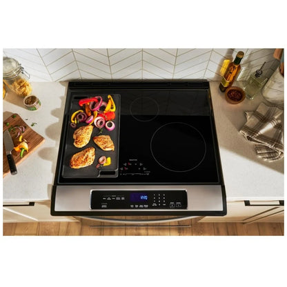 Whirlpool WSIS5030RZ Induction Ranges