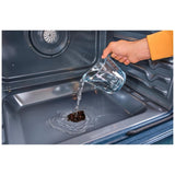 Whirlpool WSIS5030RZ Induction Range, 6.4 cu. ft. Capacity, 30 inch Exterior Width, True Convection, 4 Burners, Storage Drawer, Yes, Self Clean, 3,700 W Highest Element, Stainless Steel colour