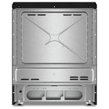 Whirlpool WSIS5030RZ Induction Range, 6.4 cu. ft. Capacity, 30 inch Exterior Width, True Convection, 4 Burners, Storage Drawer, Yes, Self Clean, 3,700 W Highest Element, Stainless Steel colour