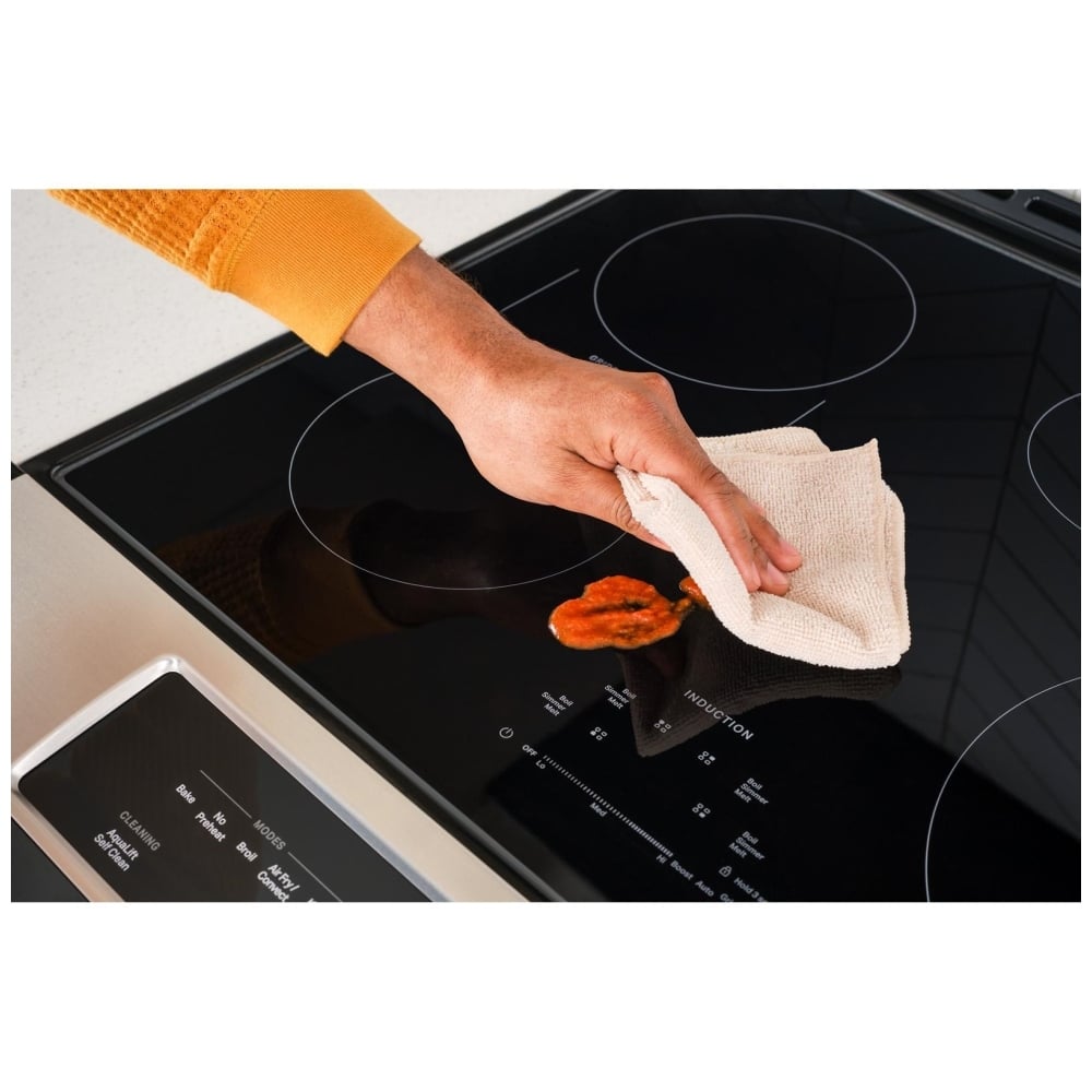 Whirlpool WSIS5030RZ Induction Range