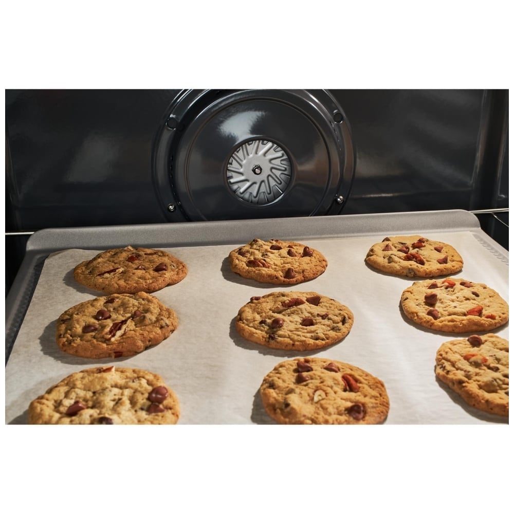 Whirlpool WSIS5030RZ Induction Range