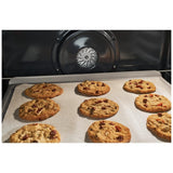 Whirlpool WSIS5030RZ Induction Range, 6.4 cu. ft. Capacity, 30 inch Exterior Width, True Convection, 4 Burners, Storage Drawer, Yes, Self Clean, 3,700 W Highest Element, Stainless Steel colour