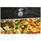 Whirlpool WSIS5030RZ Induction Range, 6.4 cu. ft. Capacity, 30 inch Exterior Width, True Convection, 4 Burners, Storage Drawer, Yes, Self Clean, 3,700 W Highest Element, Stainless Steel colour