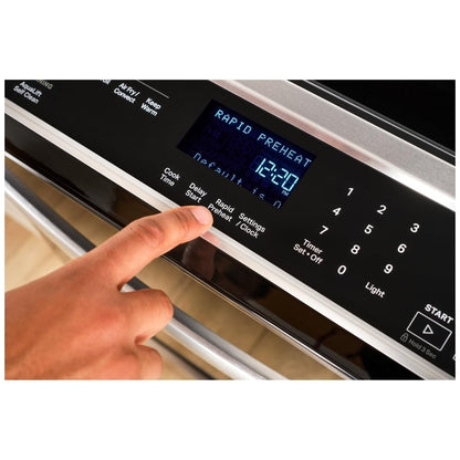 Whirlpool WSIS5030RZ Induction Range