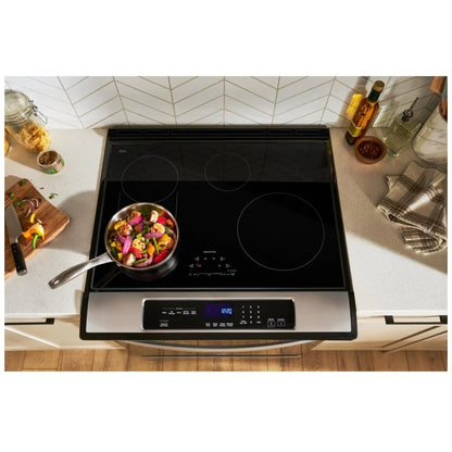 Whirlpool WSIS5030RZ Induction Ranges