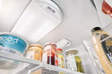 Whirlpool WSR57R18DM All Refrigerator, 30 inch Width, 17.7 cu. ft. Capacity, Stainless Steel colour