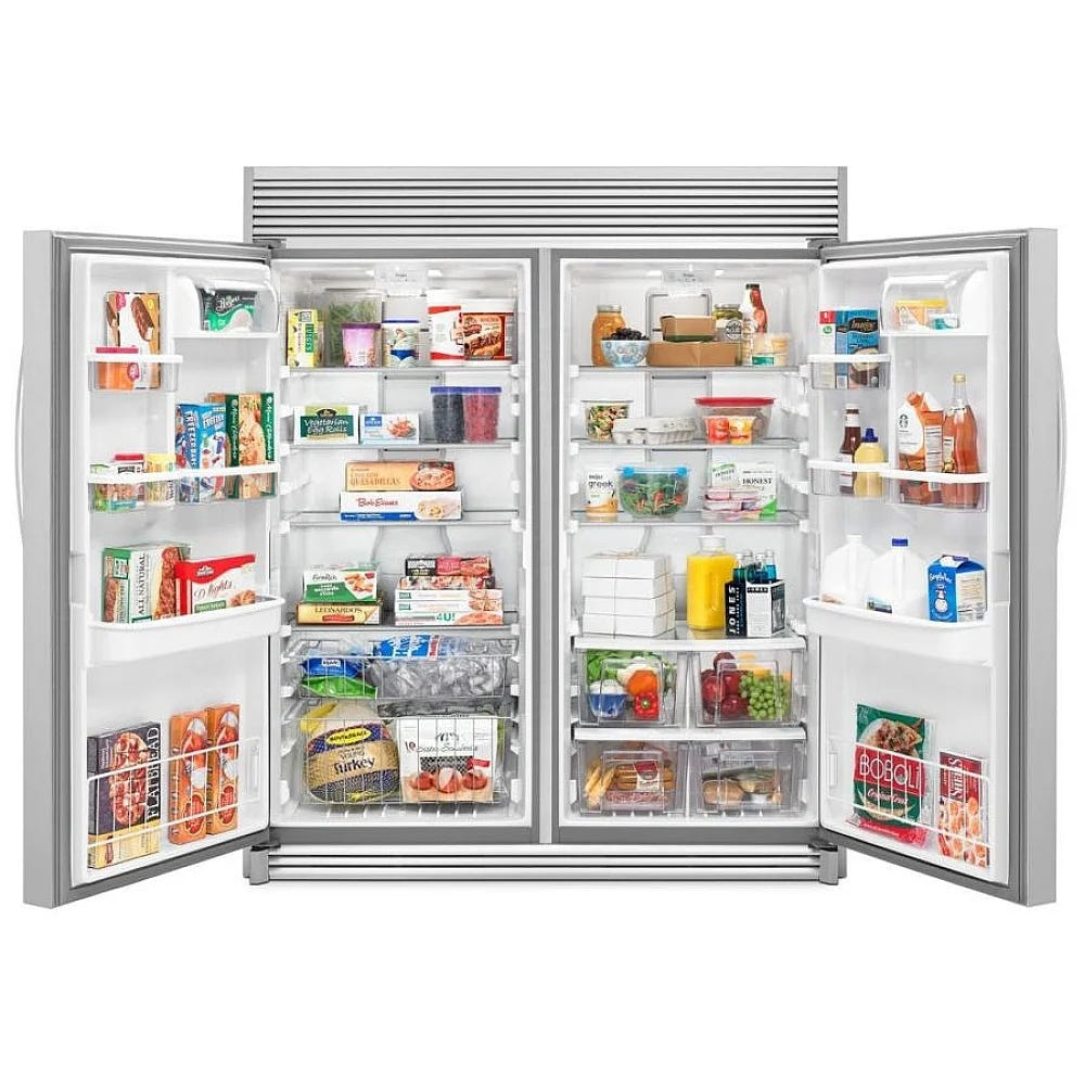 Whirlpool WSR57R18DM All Refrigerator