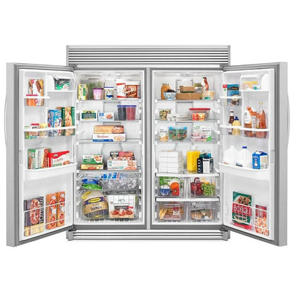 Whirlpool WSR57R18DM All Refrigerator