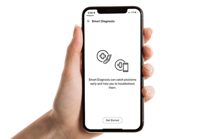 LG 4.8 cu. ft. Capacity Top Load Washer with Agitator and SlamProof Glass Lid WT6105CW