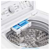 LG WT7150CW 5.8 cu. ft. Capacity Top Load Washer