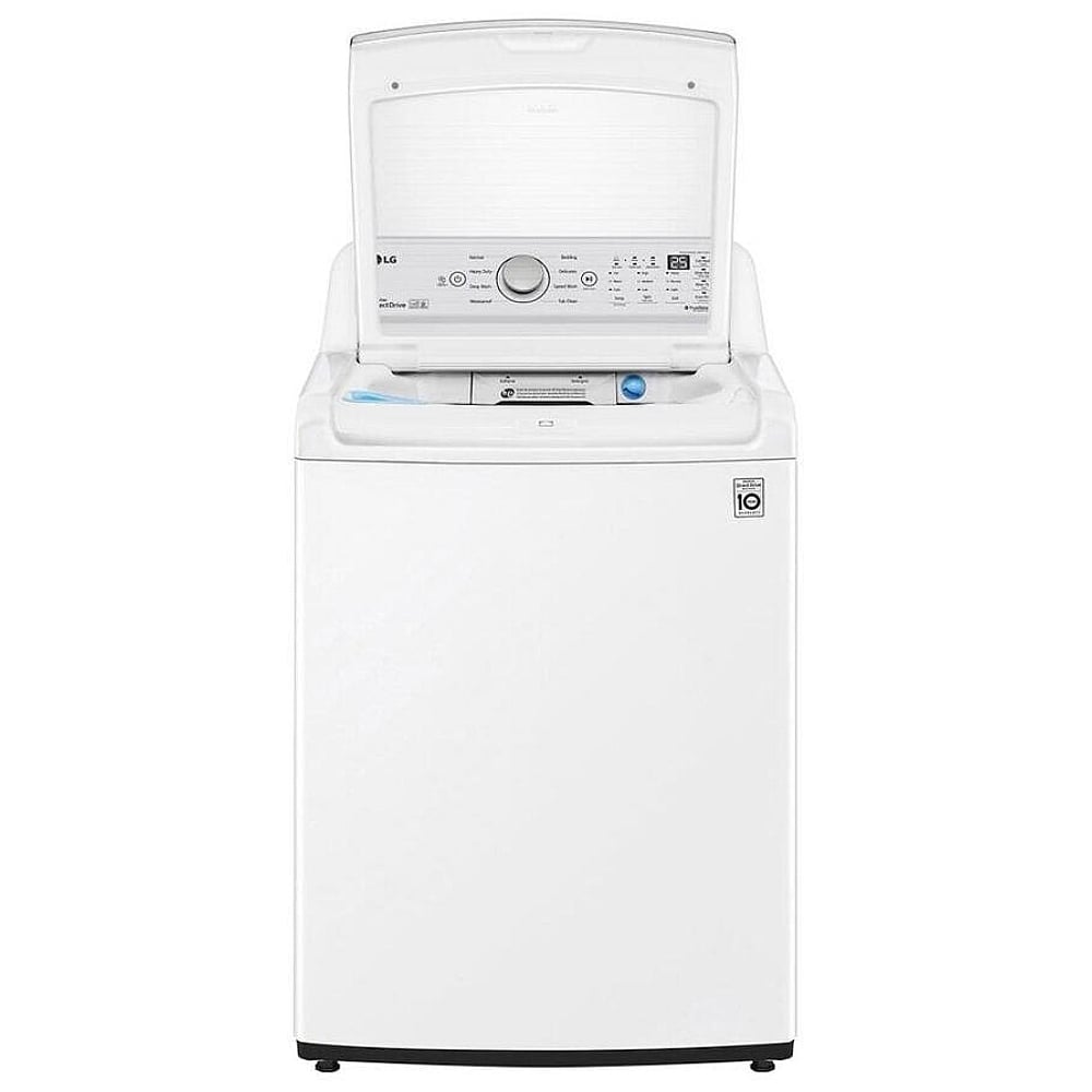 LG WT7150CW 5.8 cu. ft. Capacity Top Load Washer