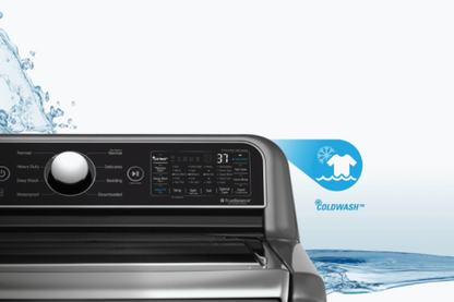LG WT7150CW 5.8 cu. ft. Capacity Top Load Washer