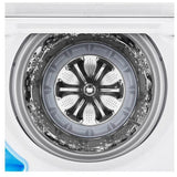 LG WT7150CW 5.8 cu. ft. Capacity Top Load Washer