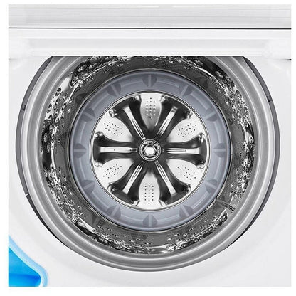 LG WT7150CW 5.8 cu. ft. Capacity Top Load Washer