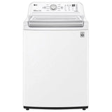 LG WT7150CW 5.8 cu. ft. Capacity Top Load Washer