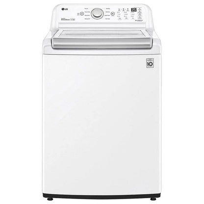 LG WT7150CW 5.8 cu. ft. Capacity Top Load Washer