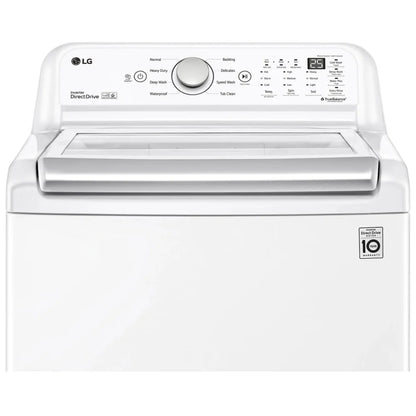 5.8 cu. ft. Capacity Top Load Washer WT7150CW