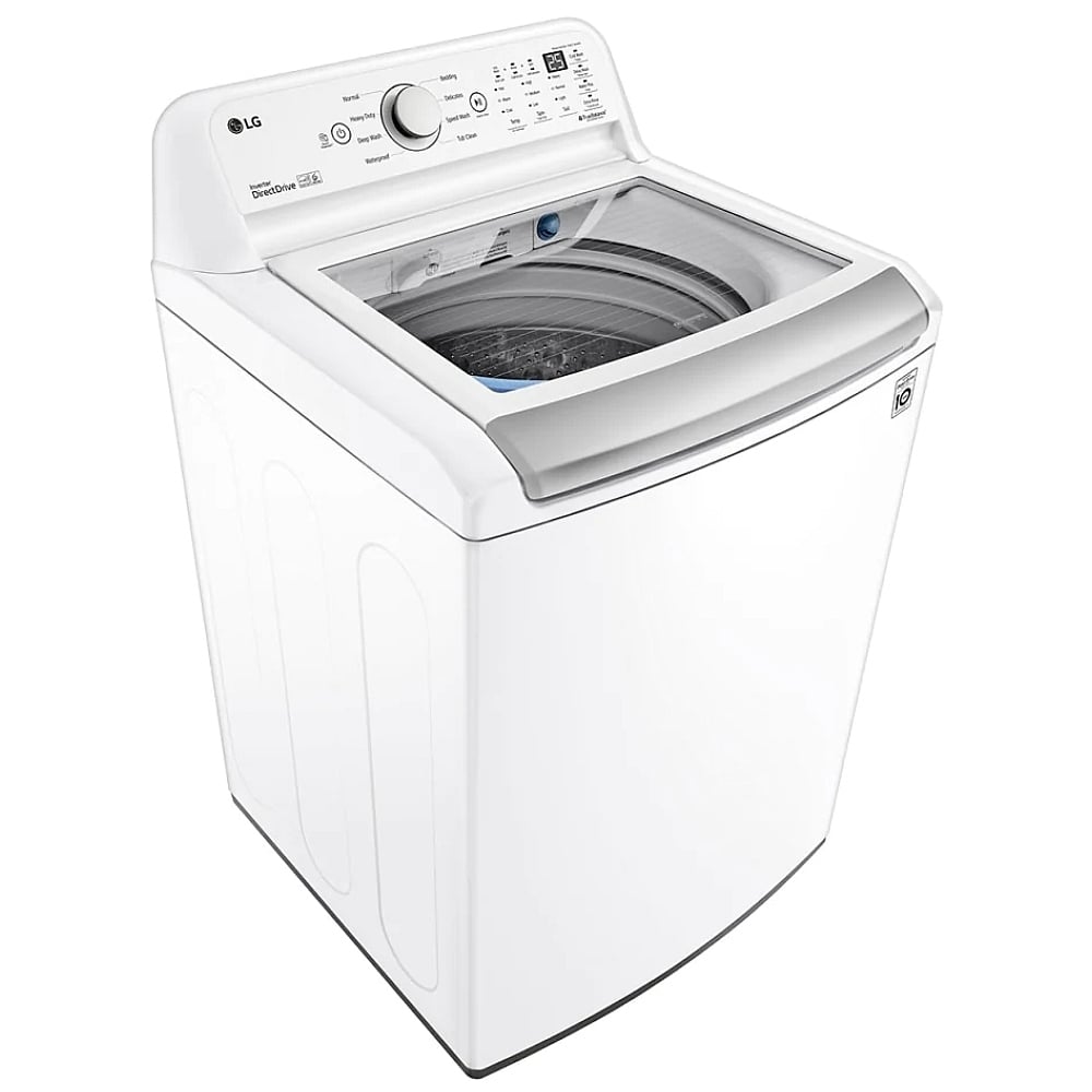 LG WT7150CW 5.8 cu. ft. Capacity Top Load Washer