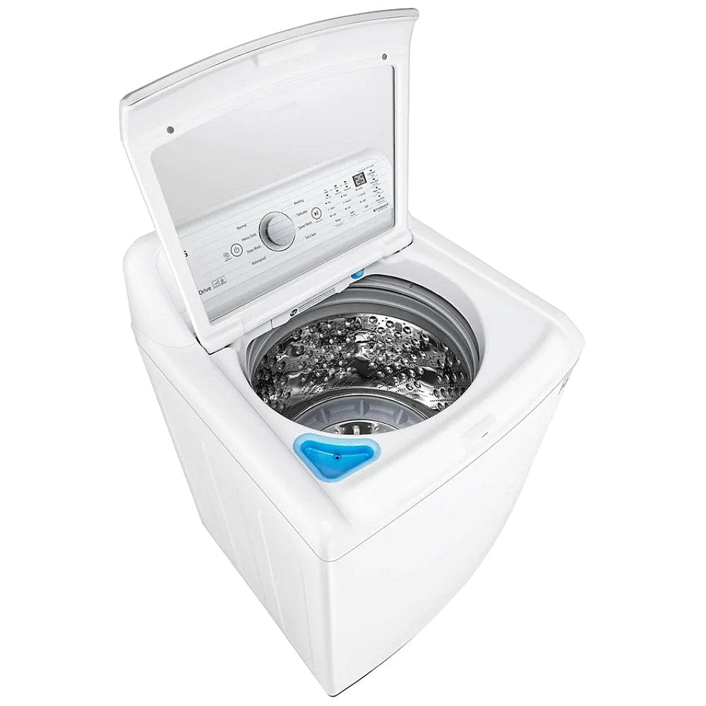 LG WT7150CW 5.8 cu. ft. Capacity Top Load Washer