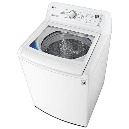 LG WT7150CW 5.8 cu. ft. Capacity Top Load Washer