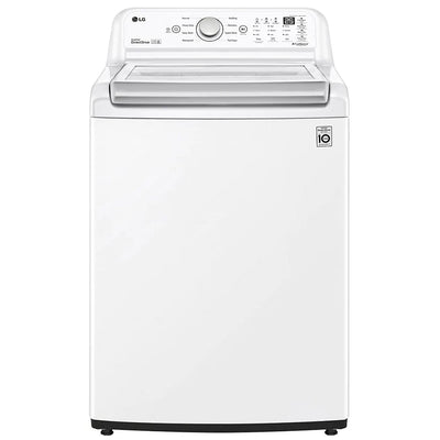 LG WT7150CW 5.8 cu. ft. Capacity Top Load Washer