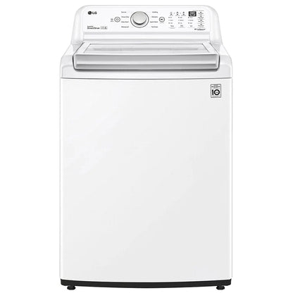 LG WT7150CW 5.8 cu. ft. Capacity Top Load Washer