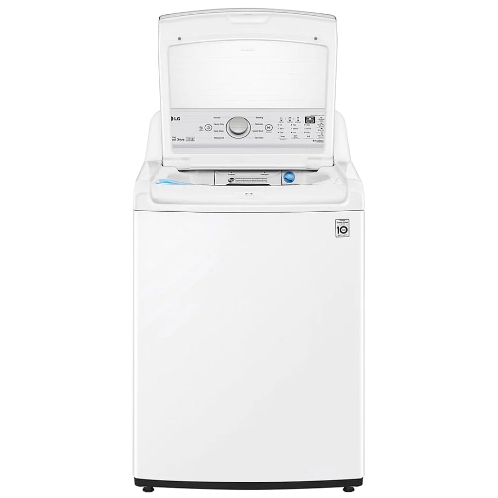 LG WT7150CW 5.8 cu. ft. Capacity Top Load Washer