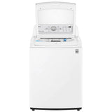 LG WT7150CW 5.8 cu. ft. Capacity Top Load Washer