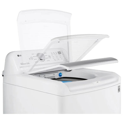 5.8 cu. ft. Capacity Top Load Washer WT7150CW
