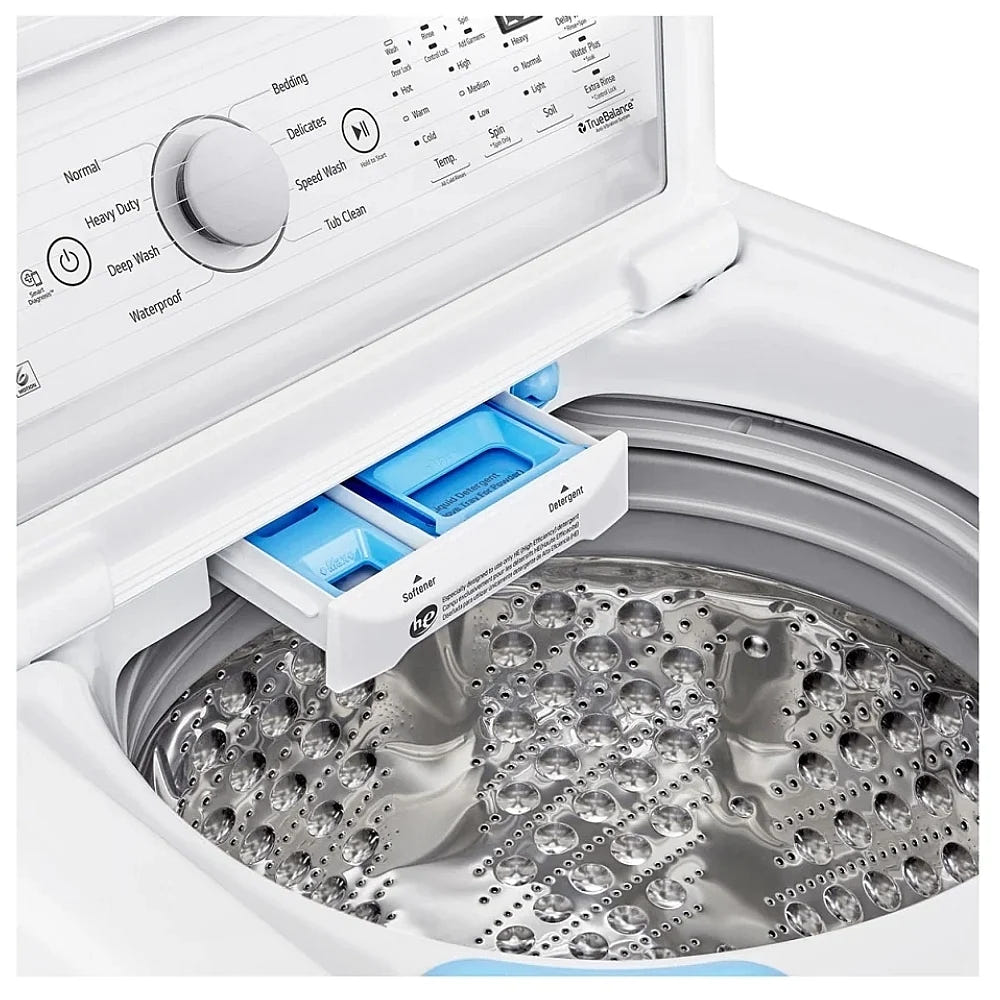 5.8 cu. ft. Capacity Top Load Washer WT7150CW