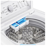 LG WT7150CW 5.8 cu. ft. Capacity Top Load Washer
