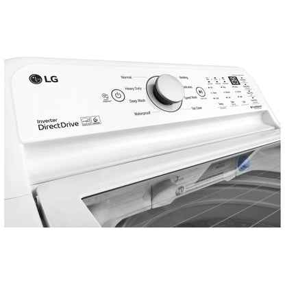5.8 cu. ft. Capacity Top Load Washer WT7150CW
