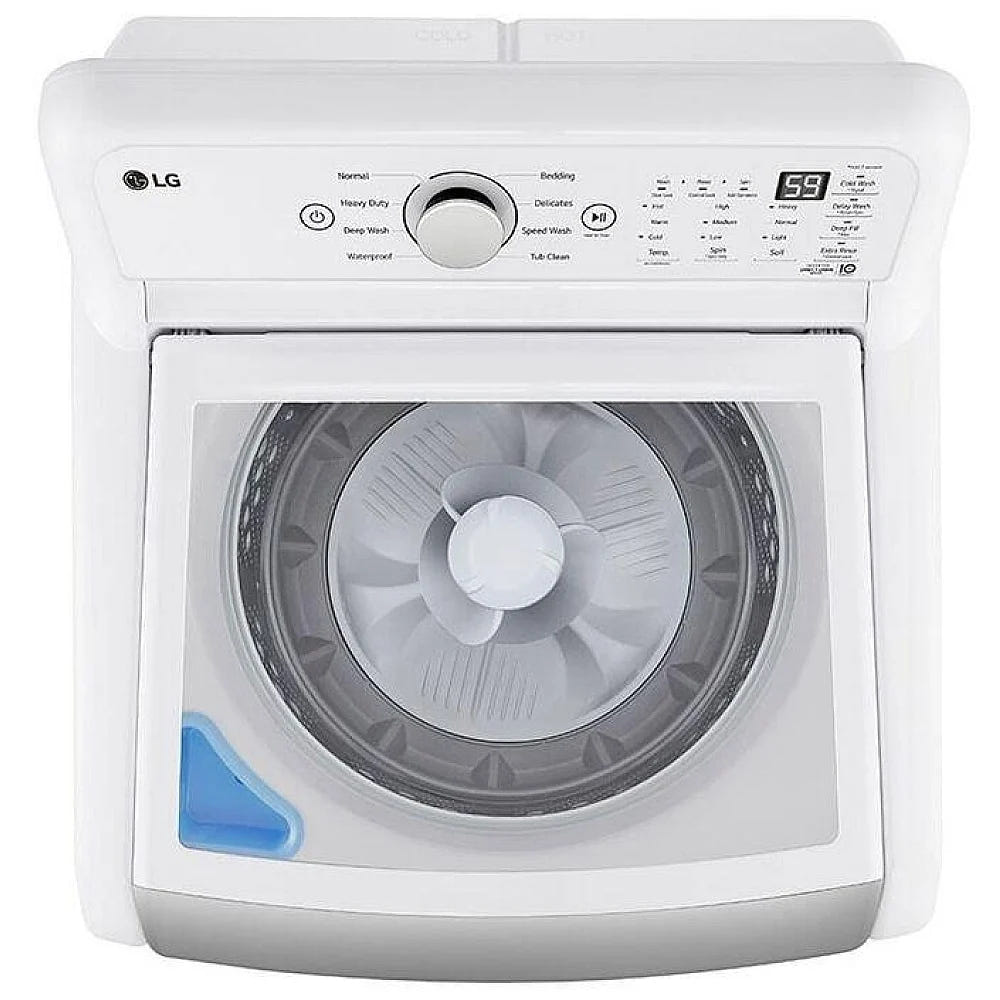 5.6 cu. ft. Capacity Top Load Washer WT7155CW