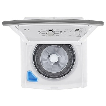 5.6 cu. ft. Capacity Top Load Washer WT7155CW
