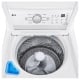 LG Washer WT7155CW & Dryer DLE8400WE