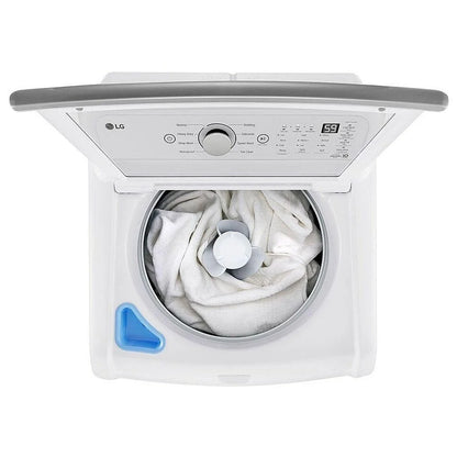 5.6 cu. ft. Capacity Top Load Washer WT7155CW
