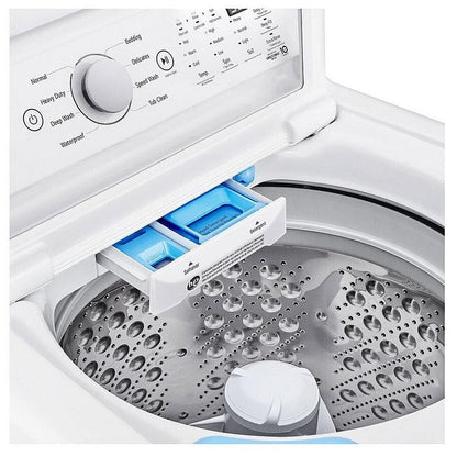 5.6 cu. ft. Capacity Top Load Washer WT7155CW