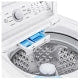 LG Washer WT7155CW & Dryer DLE8400WE