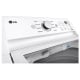LG Washer WT7155CW & Dryer DLE8400WE