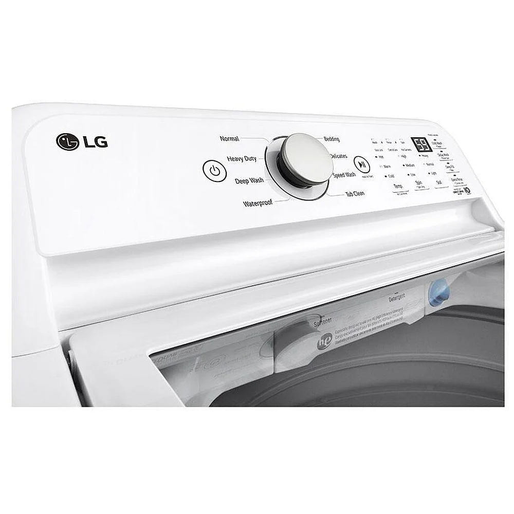 5.6 cu. ft. Capacity Top Load Washer WT7155CW