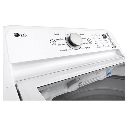 5.6 cu. ft. Capacity Top Load Washer WT7155CW