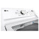 LG Washer WT7155CW & Dryer DLE8400WE