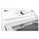 LG Washer WT7155CW & Dryer DLE8400WE