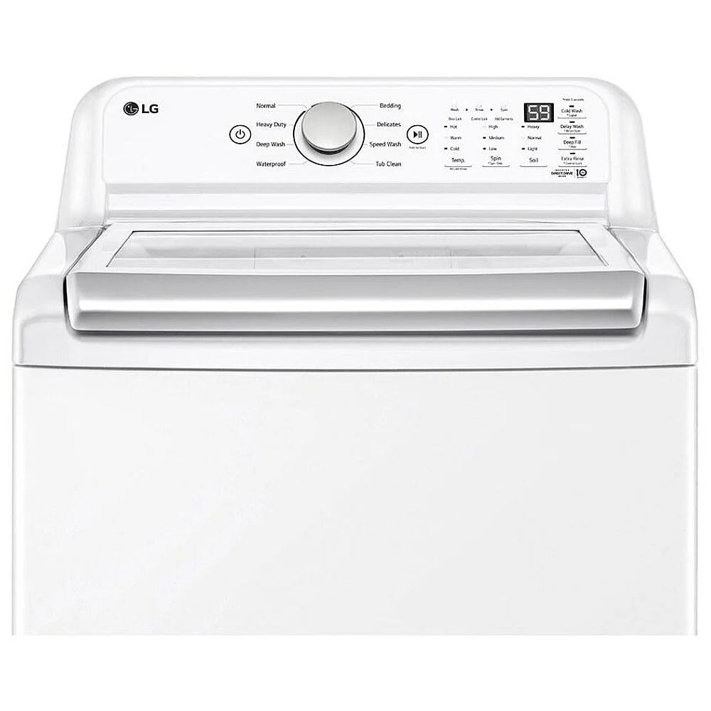 5.6 cu. ft. Capacity Top Load Washer WT7155CW