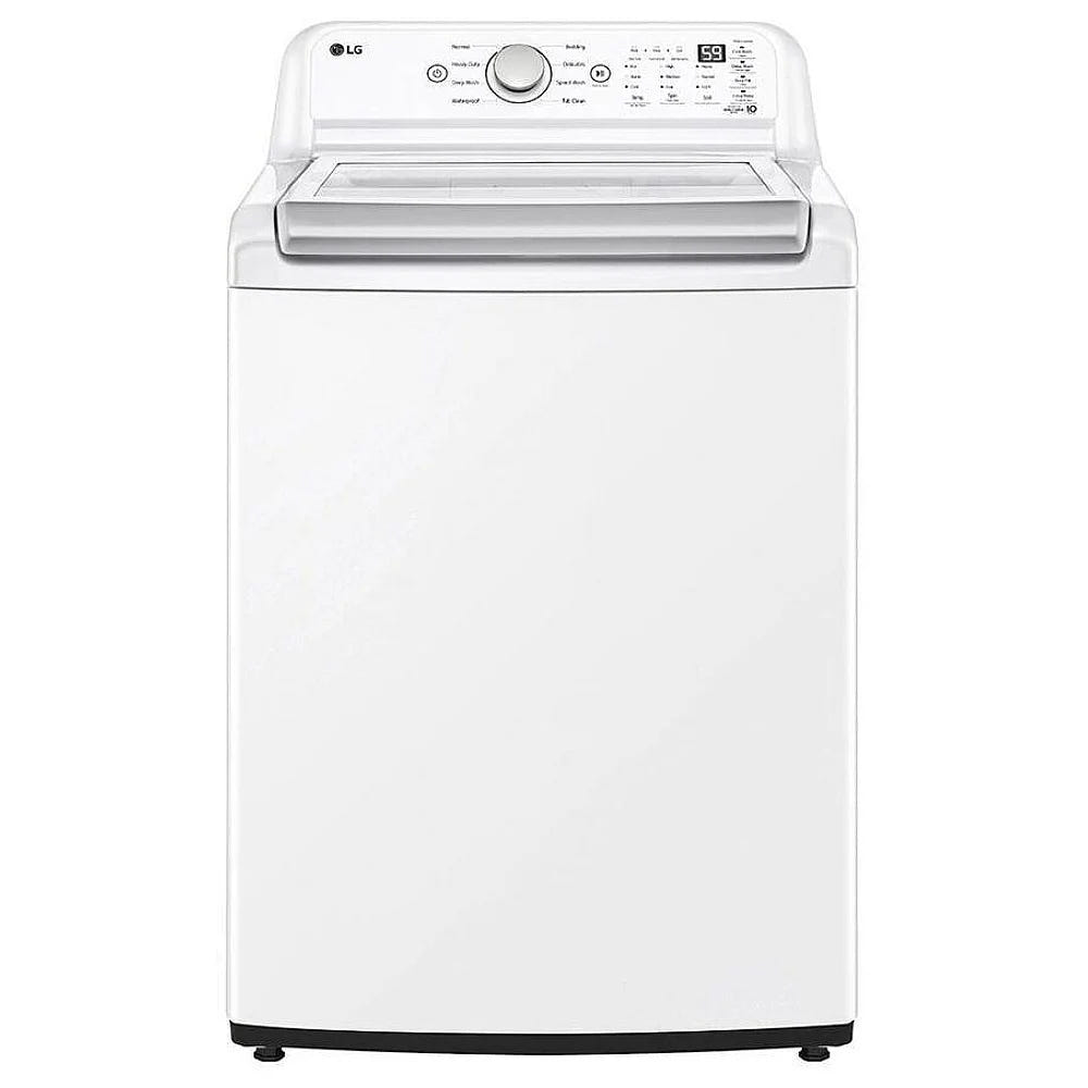 5.6 cu. ft. Capacity Top Load Washer WT7155CW