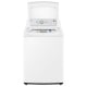 LG Washer WT7155CW & Dryer DLE8400WE