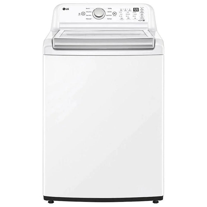 LG WT7155CW 5.6 cu. ft. Capacity Top Load Washer