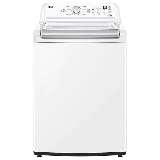 LG Washer WT7155CW & Dryer DLE8400WE