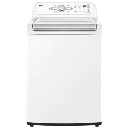 LG Washer WT7155CW & Dryer DLE8400WE