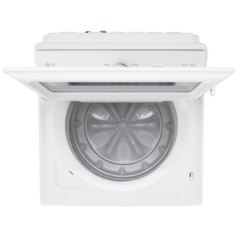 LG WT8200CW Top Load Washer